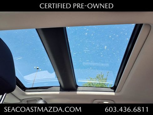 Used 2025 MAZDA CX-50 AWD 2.5 Turbo w/ Weather Package image 13