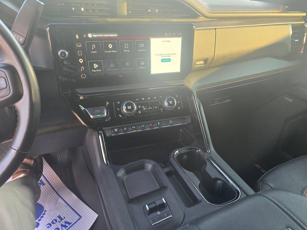 Used 2024 GMC Sierra 2500 AT4 w/ AT4 Premium Plus Package AWD/4WD image 9