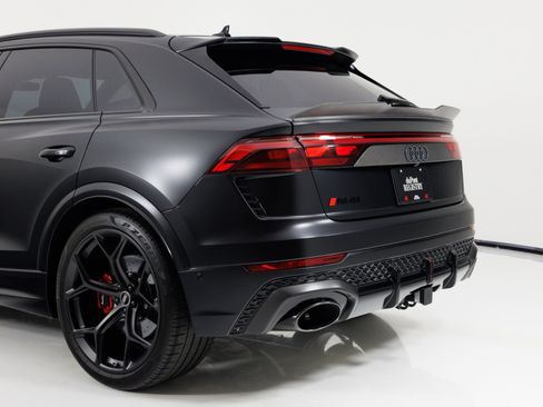 Used 2025 Audi RS Q8 performance AWD/4WD image 84