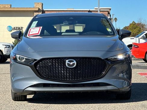 Used 2020 MAZDA MAZDA3 Hatchback w/ Premium Package image 9