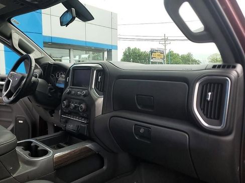Used 2021 Chevrolet Silverado 1500 RST w/ All Star Edition Plus AWD/4WD image 12