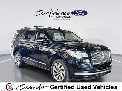 Used 2022 Lincoln Navigator Reserve