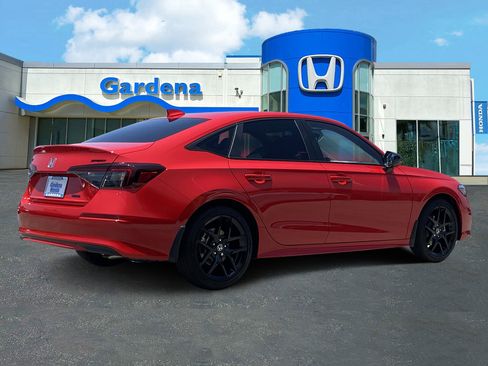 New 2026 Honda Civic Sport image 6