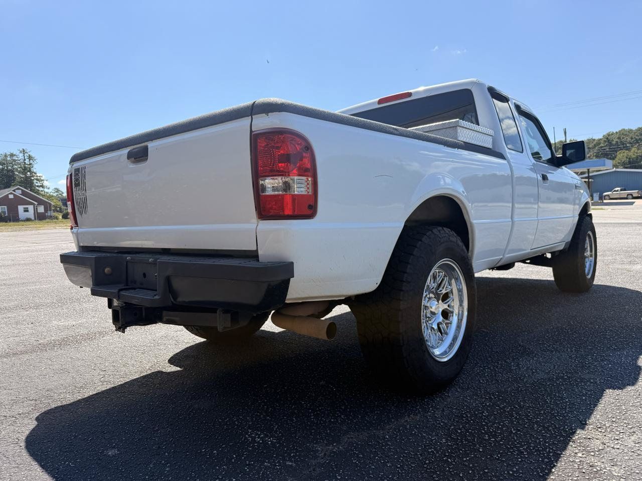 Used 2010 Ford Ranger XL AWD/4WD image 4