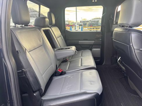 Used 2023 Ford F150 Lightning Lariat image 28