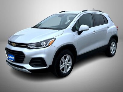 Used 2022 Chevrolet Trax LT w/ LT Convenience Package