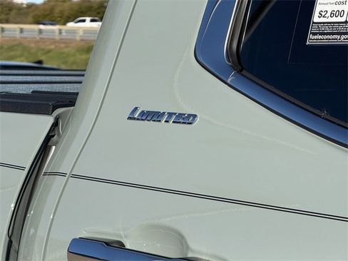 New 2026 Toyota Tundra Limited image 7