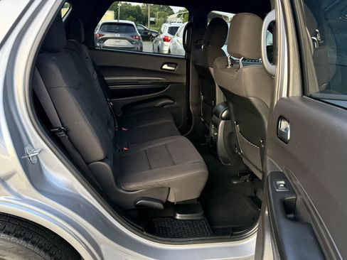Used 2021 Dodge Durango SXT RWD image 12