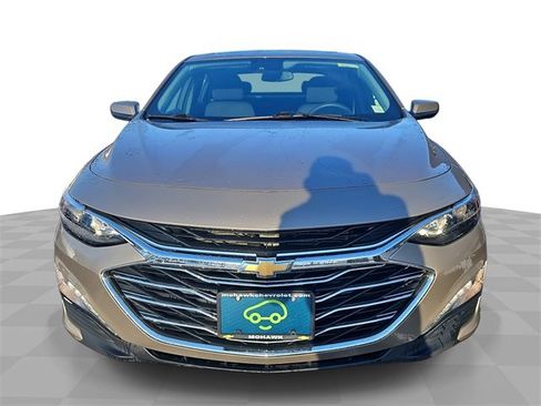 Certified 2023 Chevrolet Malibu LT image 1