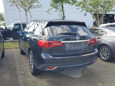 Used 2015 Acura MDX FWD w/ Technology Package image 6
