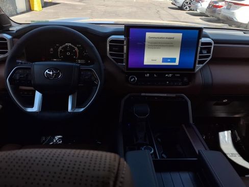 New 2025 Toyota Tundra 1794 Edition image 8