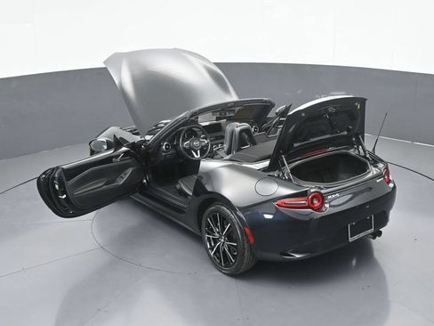 Used 2024 MAZDA MX-5 Miata Grand Touring w/ Weather Package RWD image 60