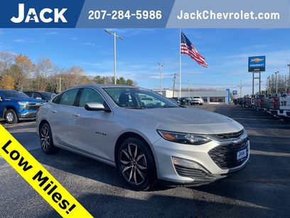 Used 2020 Chevrolet Malibu RS w/ LPO, Convenience Package 1