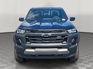 Used 2024 Chevrolet Colorado Trail Boss w/ Advanced Trailering Package AWD/4WD video 2