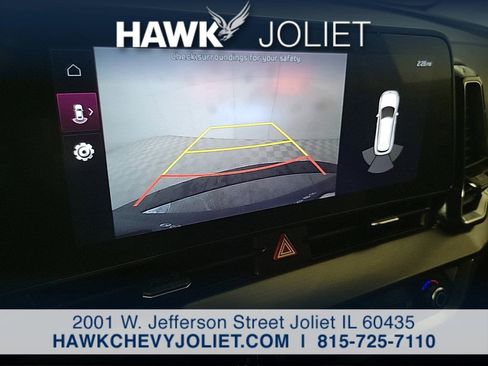 Used 2025 Kia Sportage EX image 18