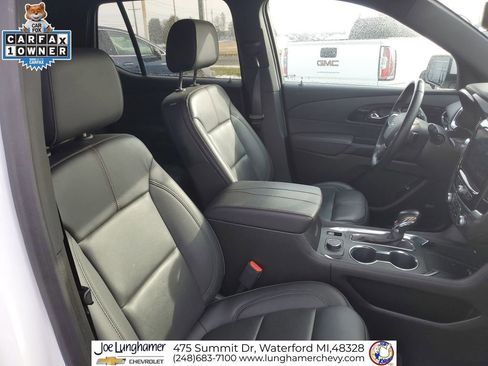 Certified 2023 Chevrolet Traverse RS image 29