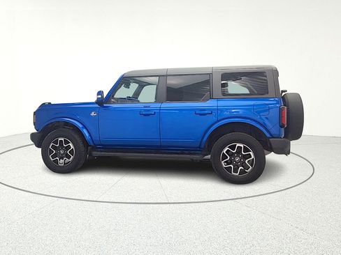 Used 2022 Ford Bronco Outer Banks AWD/4WD image 4