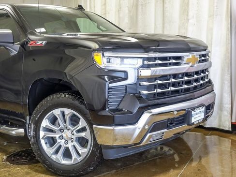 New 2025 Chevrolet Silverado 1500 LTZ w/ LTZ Premium Package image 3