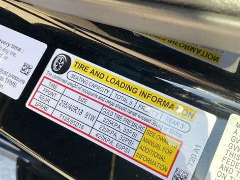 Used 2024 Honda Civic Sport image 24