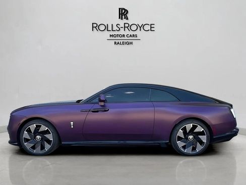 Used 2024 Rolls-Royce Spectre w/ Spectre Launch Package AWD/4WD image 5