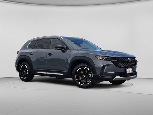 Used 2023 MAZDA CX-50 Meridian Edition AWD/4WD image 3