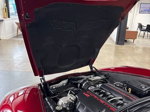 Used 2007 Chevrolet Corvette Coupe w/ Preferred Equipment Group image 60