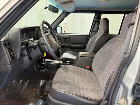 Used 2000 Jeep Cherokee Sport image 20