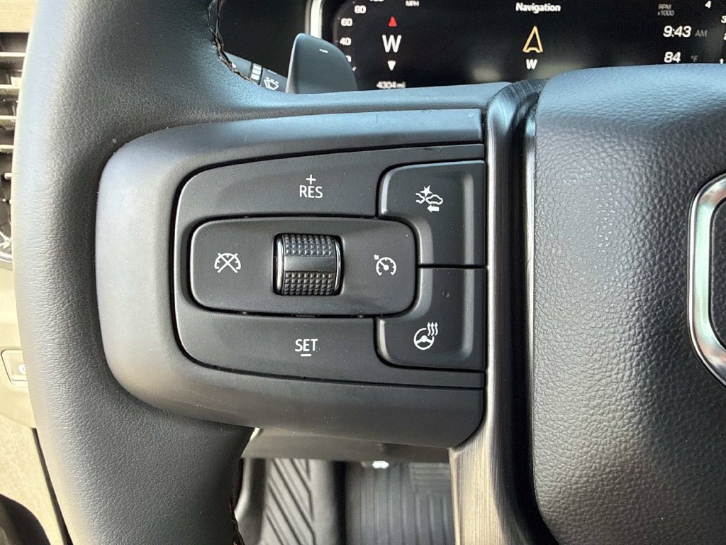 Used 2026 GMC Sierra 1500 AT4 w/ AT4 Premium Package AWD/4WD image 31