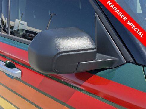 New 2025 Ford Bronco Sport Free Wheeling image 25