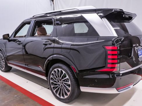 Certified 2026 Hyundai Palisade Calligraphy image 8
