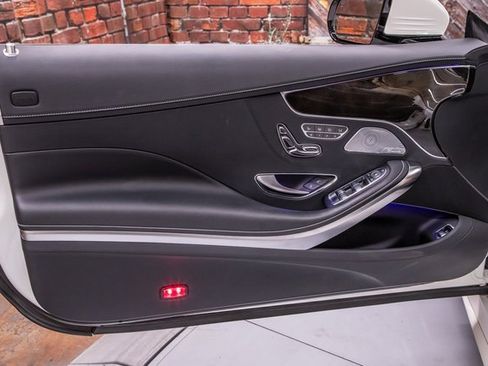 Used 2017 Mercedes-Benz S 550 Cabriolet image 48