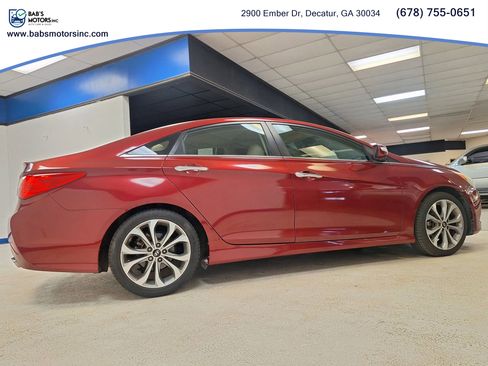Used 2014 Hyundai Sonata Limited image 27
