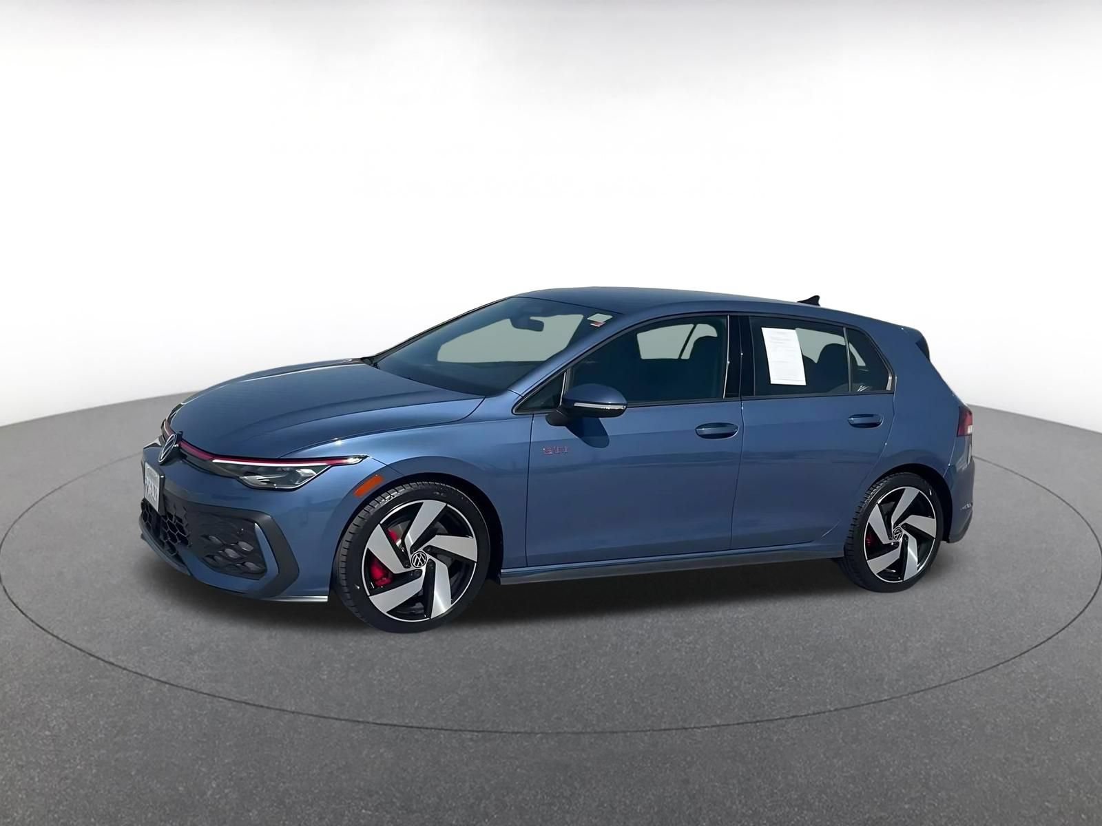 Used 2026 Volkswagen Golf S FWD image 7