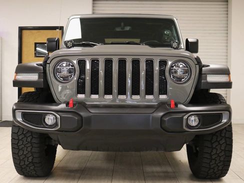 Used 2019 Jeep Wrangler Rubicon image 3