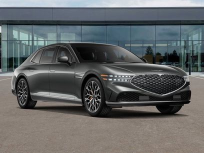 New 2026 Genesis G90 3.5T