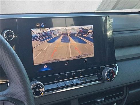 New 2026 Chevrolet Colorado W/T w/ WT Custom Package image 13