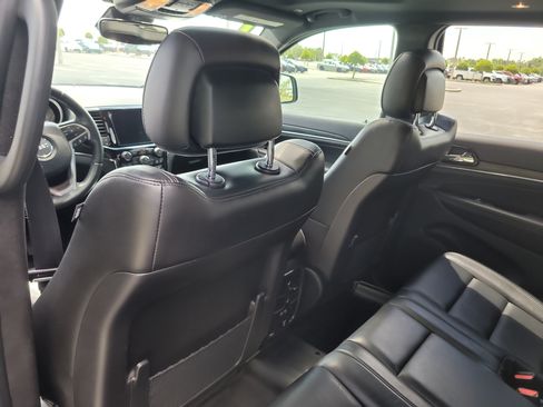 Used 2021 Jeep Grand Cherokee Limited w/ Quick Order Package 28K 80th AWD/4WD image 14