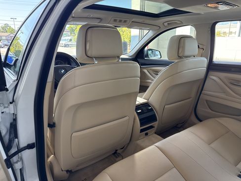 Used 2013 BMW 528i Sedan RWD image 26