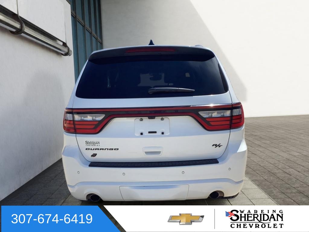 Used 2024 Dodge Durango R/T AWD/4WD image 4