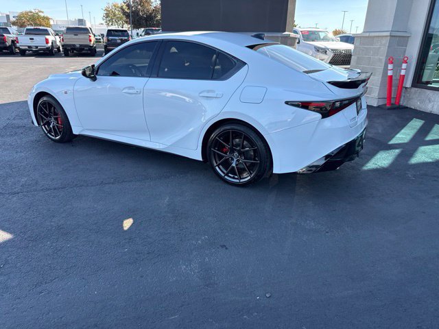 Used 2026 Lexus IS 350 F Sport AWD/4WD image 4