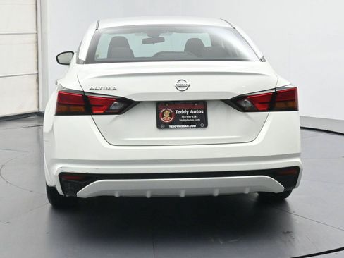 Certified 2022 Nissan Altima 2.5 S FWD image 25