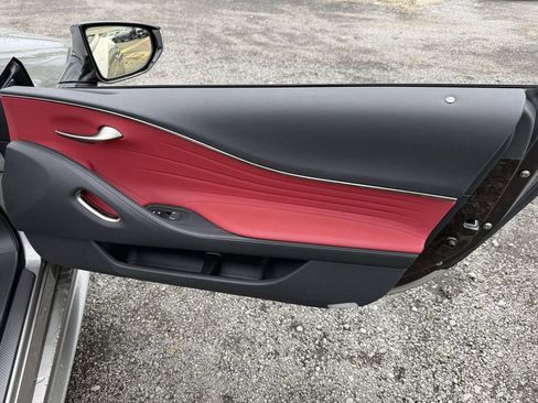 Used 2021 Lexus LC 500 Convertible w/ Touring Package RWD image 16