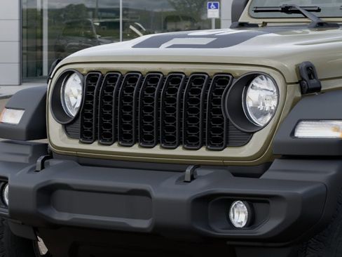 New 2025 Jeep Wrangler Sport image 11