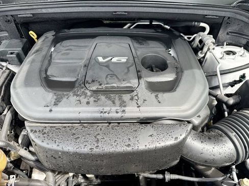Used 2017 Dodge Durango GT w/ Nav & Power Liftgate Group RWD image 28