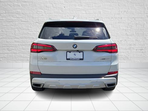 Used 2022 BMW X5 xDrive40i w/ Luxury Seating Package AWD/4WD image 5