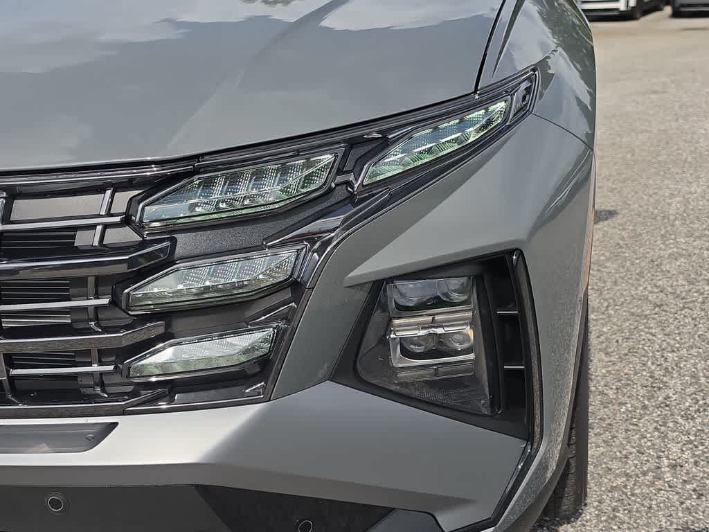 New 2026 Hyundai Tucson Limited FWD image 11