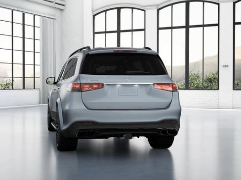 New 2026 Mercedes-Benz GLS 63 AMG 4MATIC image 25