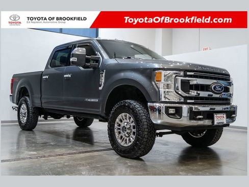 Used 2020 Ford F350 XLT w/ XLT Premium Package image 1