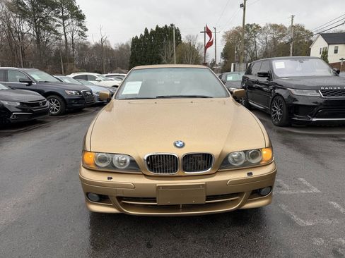 Used 2003 BMW 540i Sedan image 2