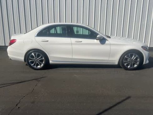 Used 2017 Mercedes-Benz C 300 Sedan image 7